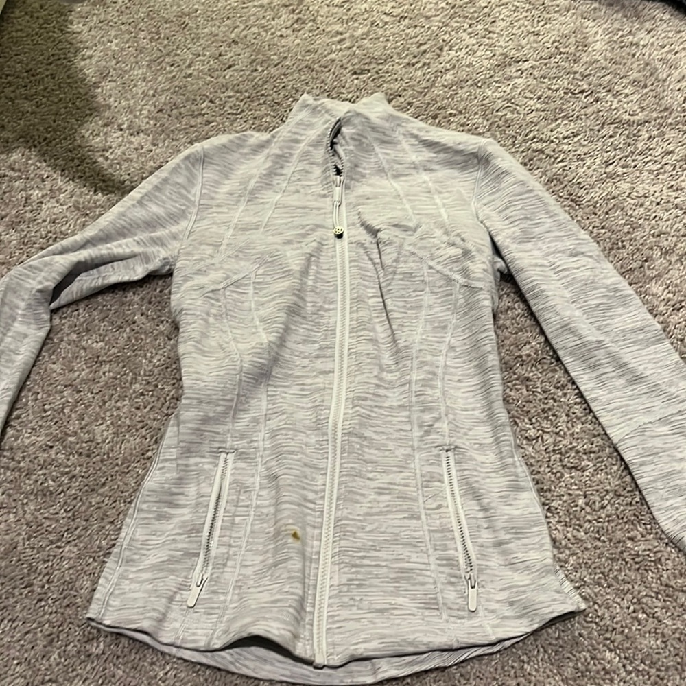 Lululemon align jacket